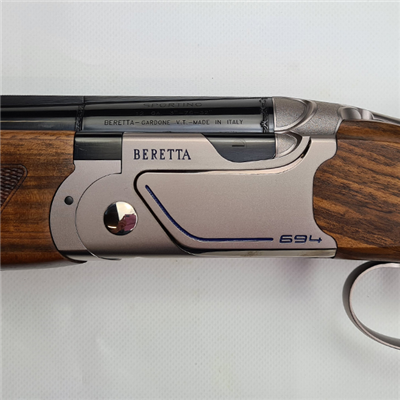 Beretta 694 12 Gauge Over & Under Shotgun